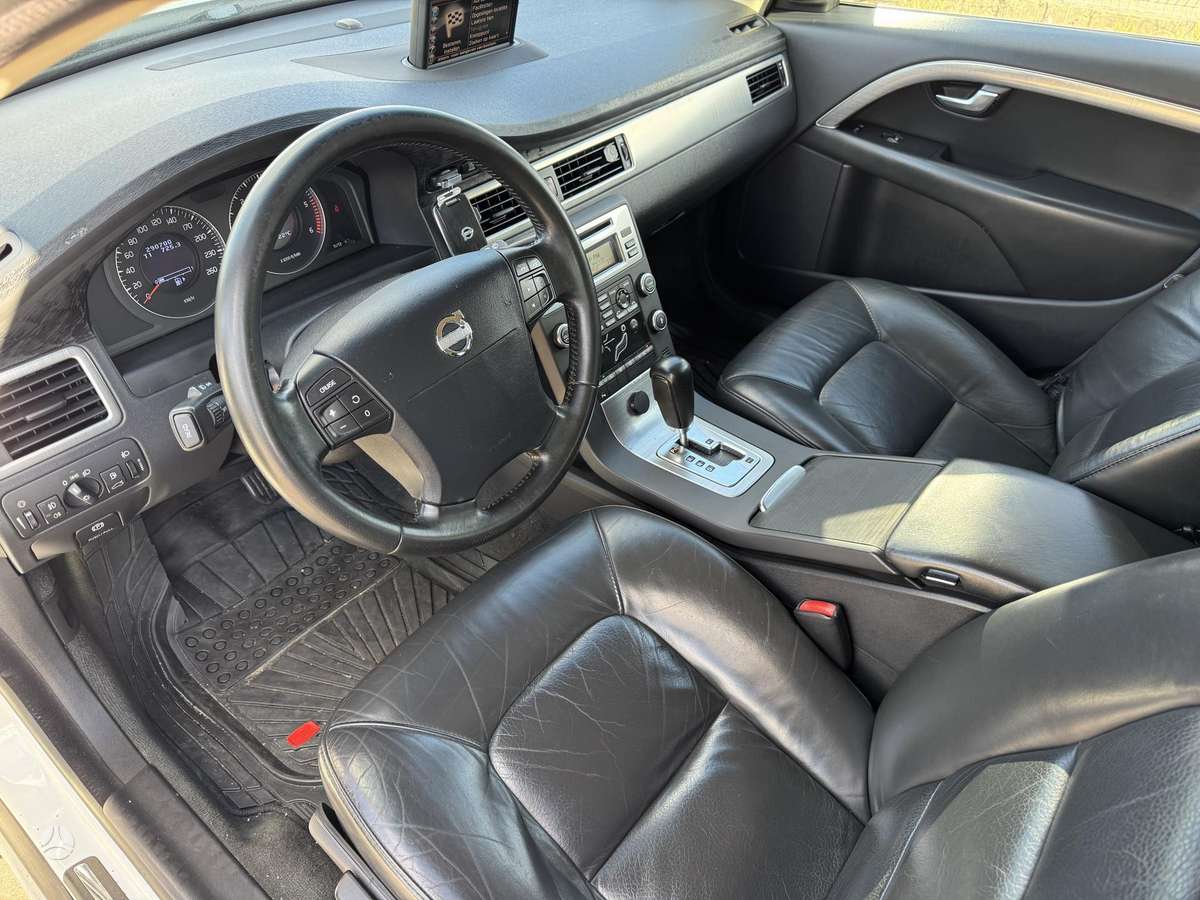 Volvo V70, 2.4 l., wagon
