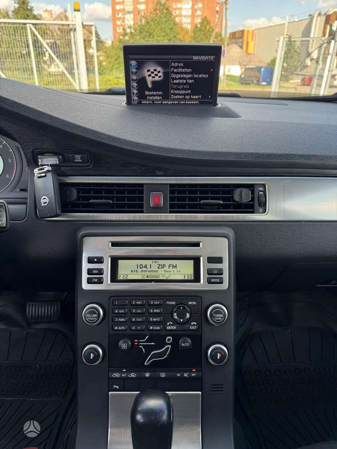 Volvo V70, 2.4 l., wagon