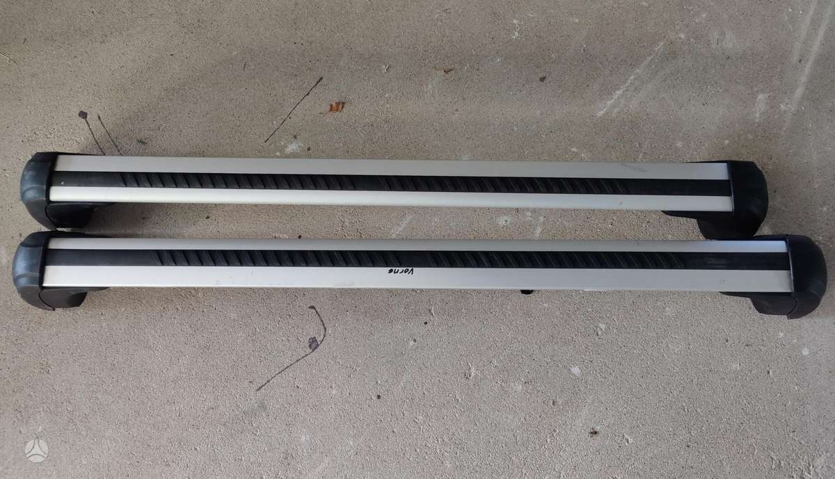 Peugeot 2008 roof rack