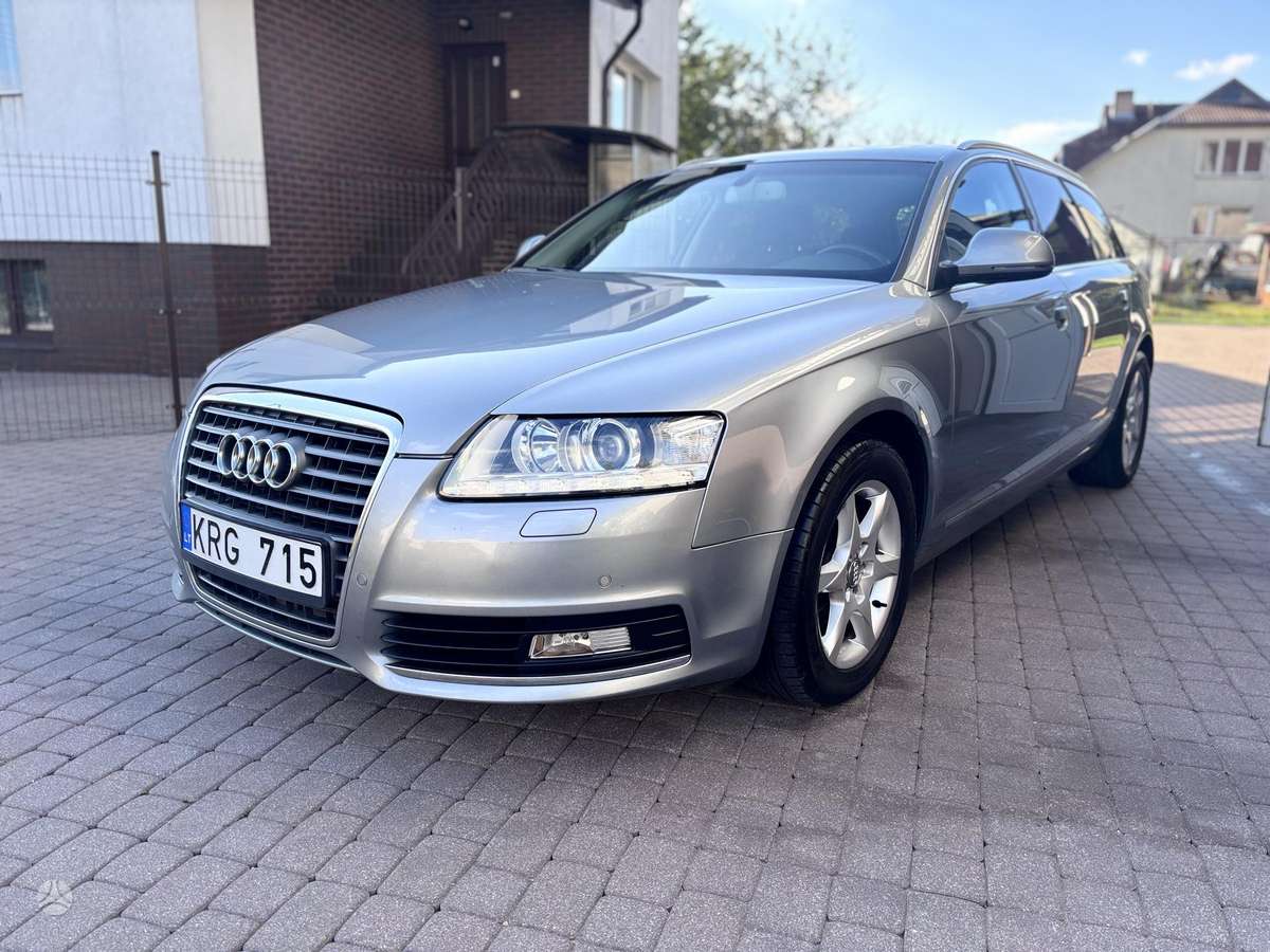Audi A6, 2.0 l., Универсал