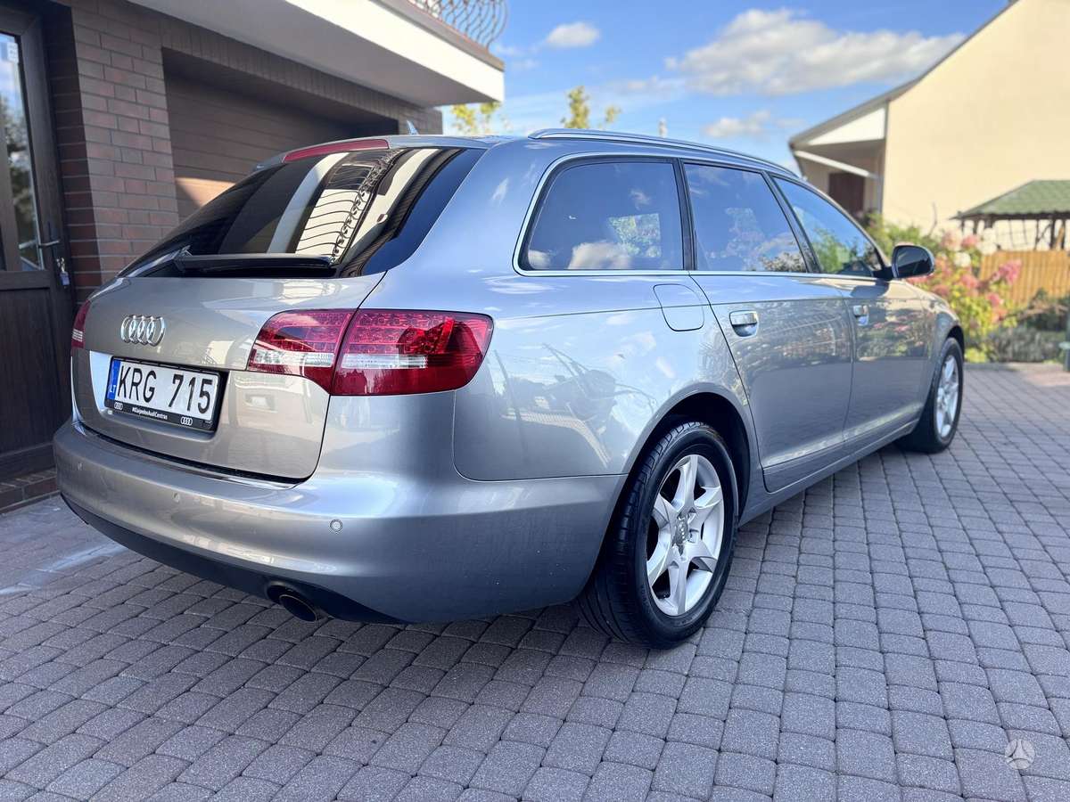Audi A6, 2.0 l., Универсал