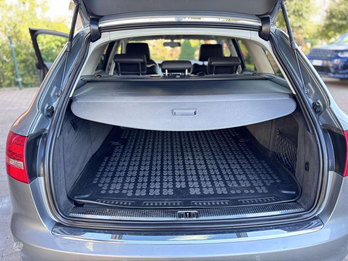 Audi A6, 2.0 l., Универсал
