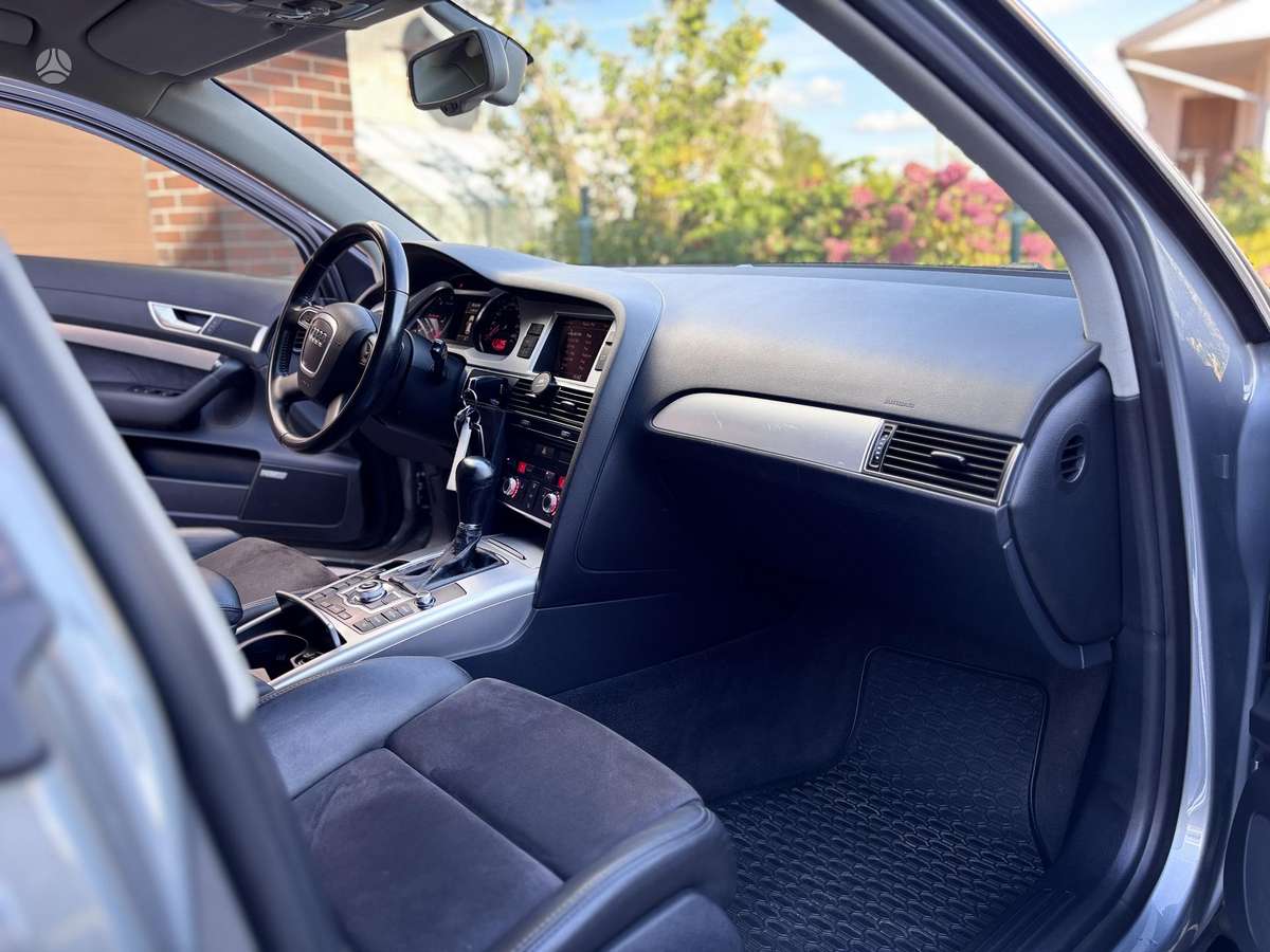 Audi A6, 2.0 l., wagon