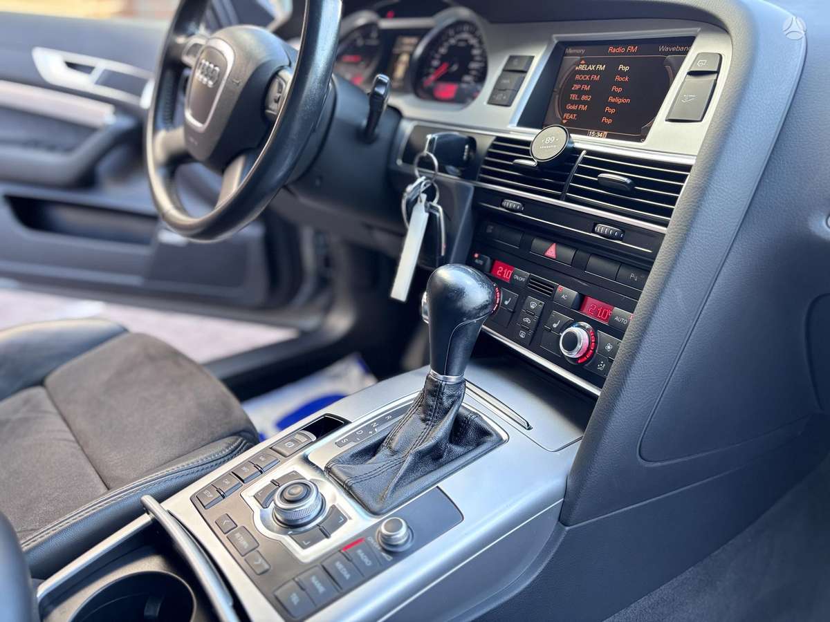 Audi A6, 2.0 l., Универсал