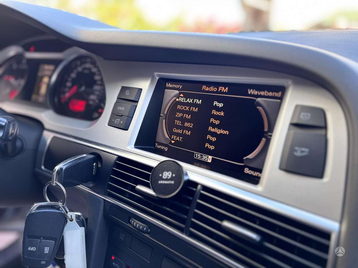 Audi A6, 2.0 l., wagon