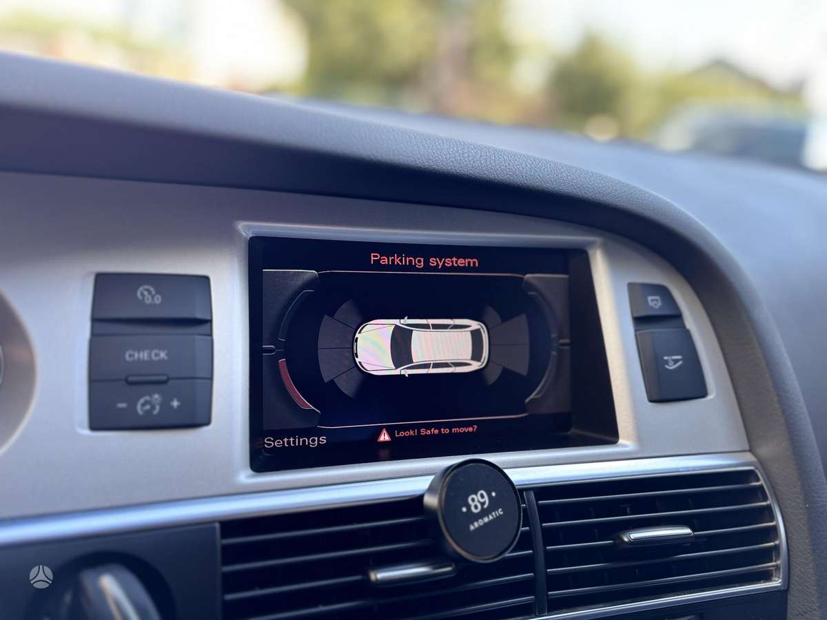 Audi A6, 2.0 l., Универсал