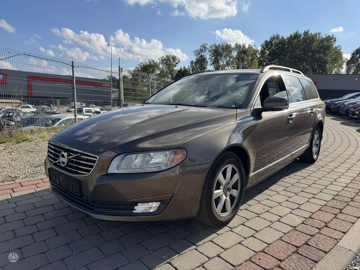 Volvo V70, 2.0 l., wagon