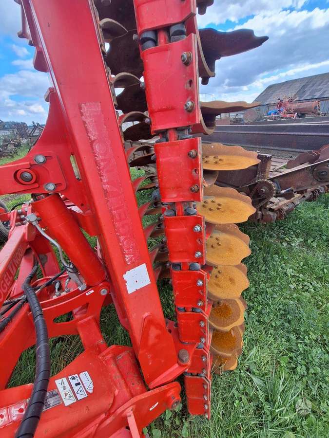 Vogelnoot Terradisc PRO, скребки, скрубберы