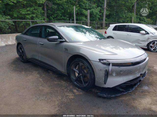 Lucid Air, sedanas