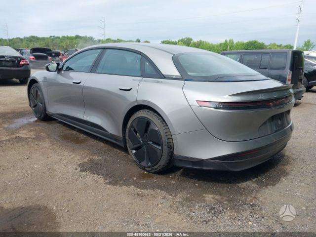Lucid Air, sedanas