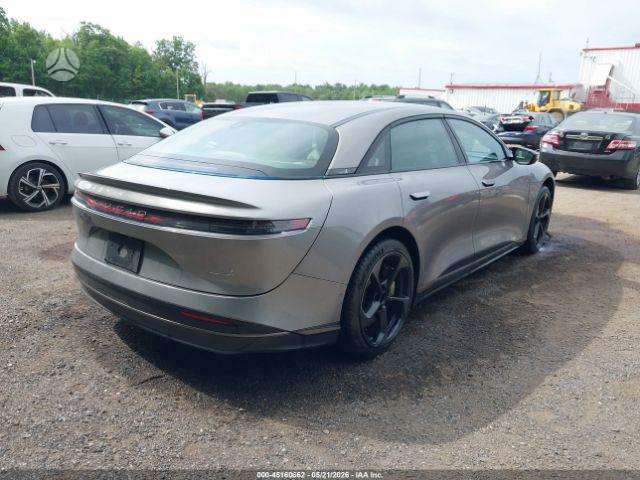 Lucid Air, sedanas