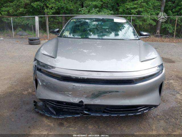 Lucid Air, Седан
