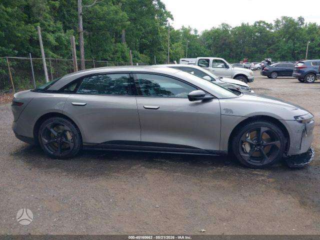 Lucid Air, sedanas