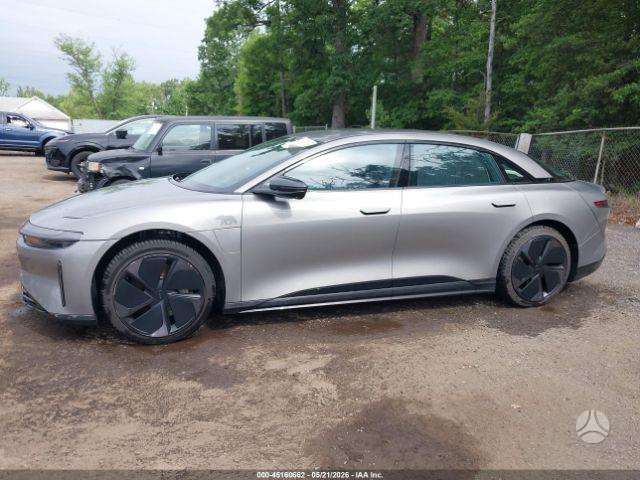 Lucid Air, sedanas