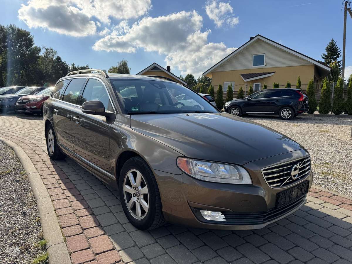 Volvo V70, 2.0 l., wagon