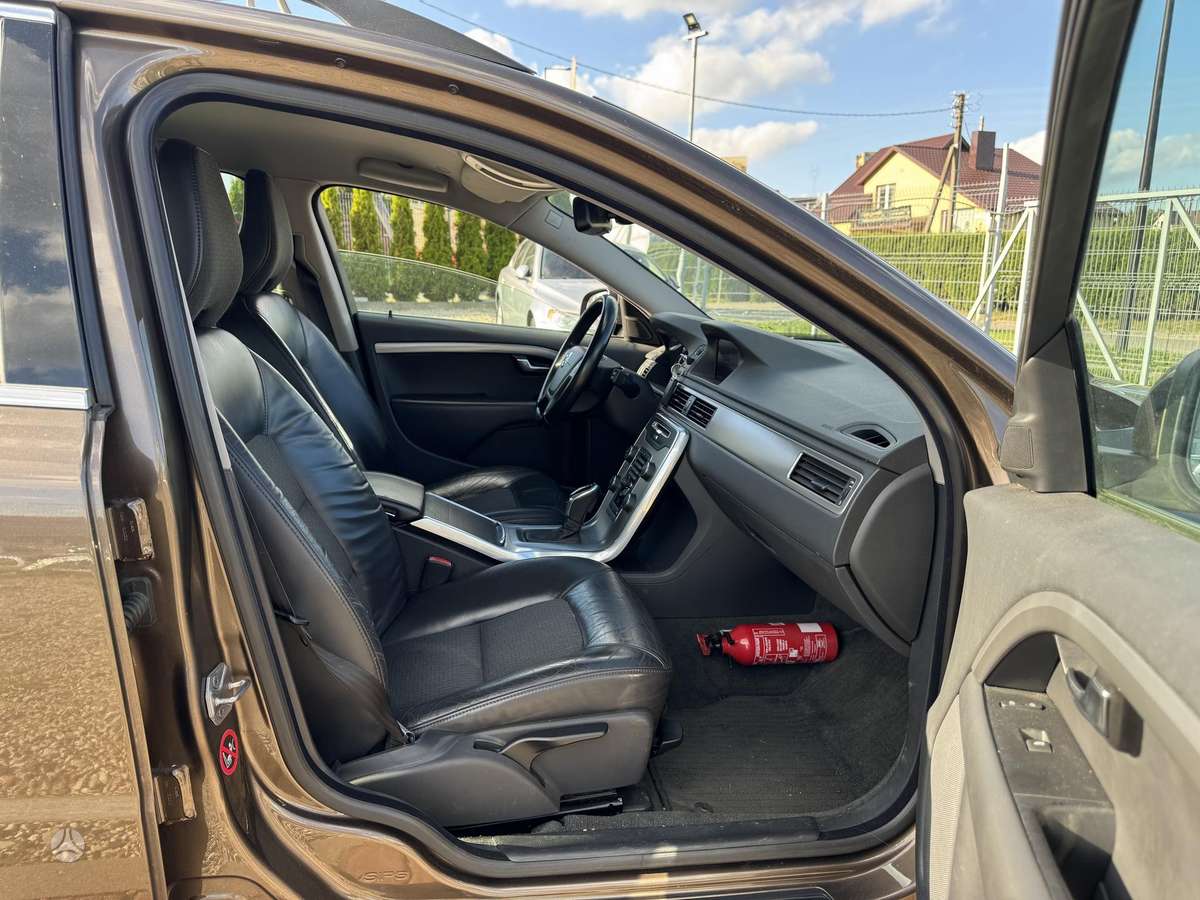 Volvo V70, 2.0 l., wagon