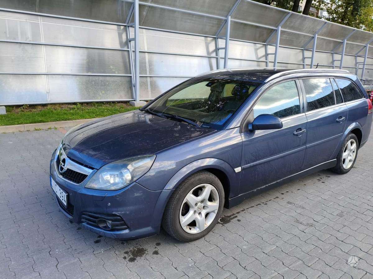 Opel Vectra, 1.9 l., Универсал