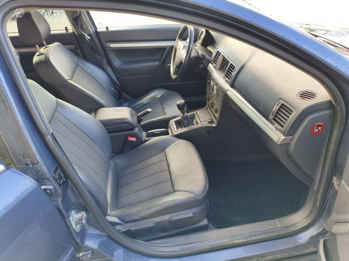 Opel Vectra, 1.9 l., wagon