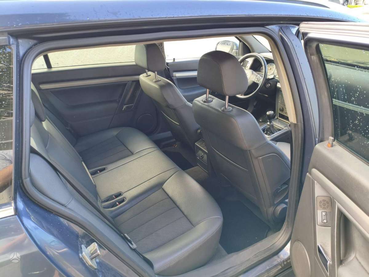Opel Vectra, 1.9 l., wagon