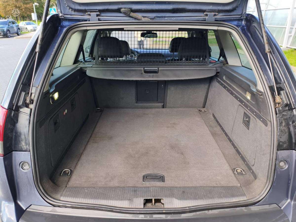 Opel Vectra, 1.9 l., Универсал