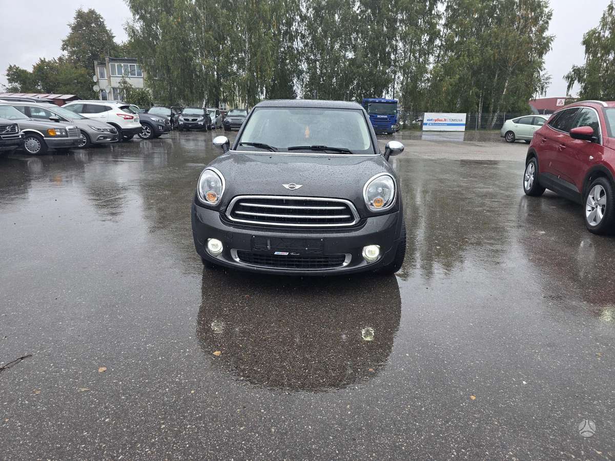 Mini Cooper, 2.0 l., hatchback