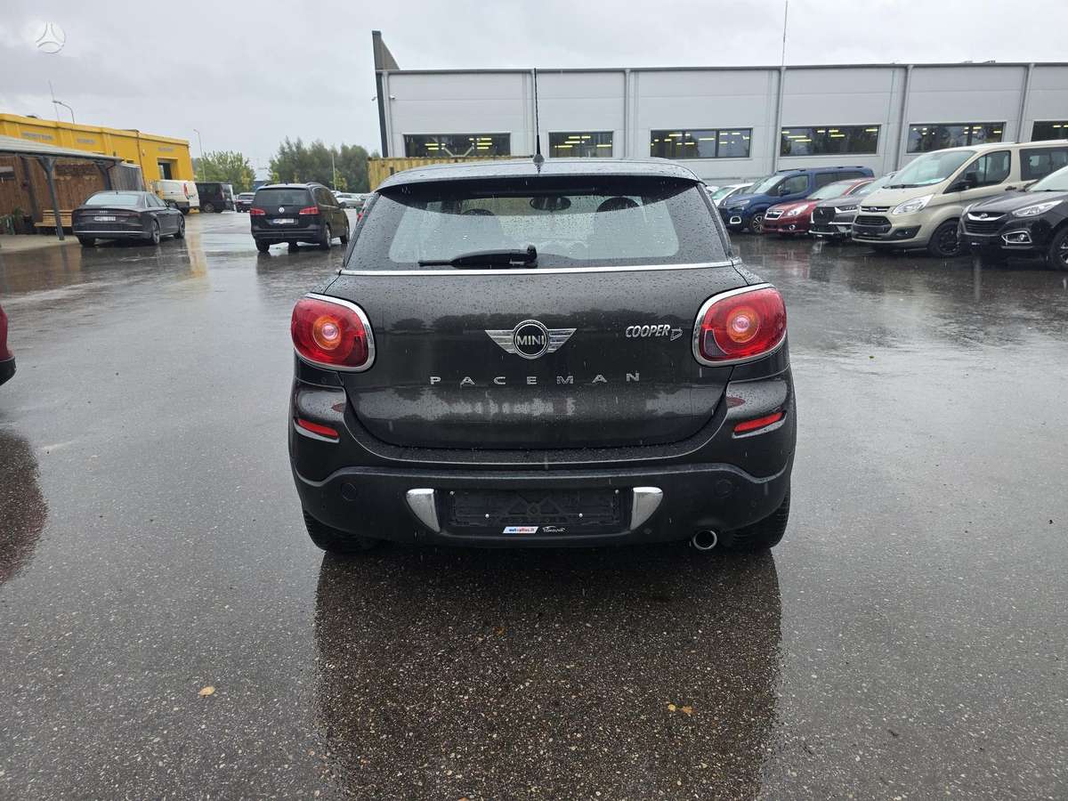 Mini Cooper, 2.0 l., hatchback