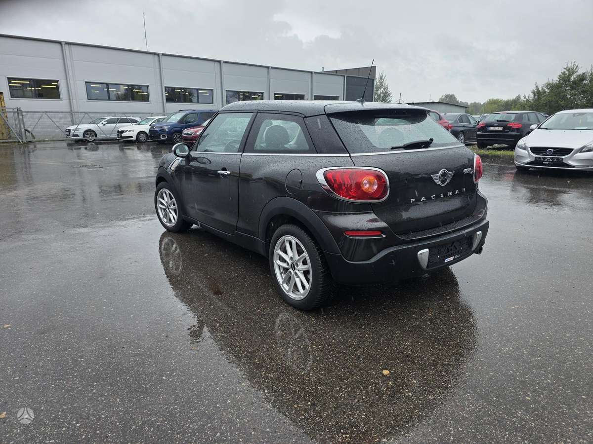 Mini Cooper, 2.0 l., hatchback