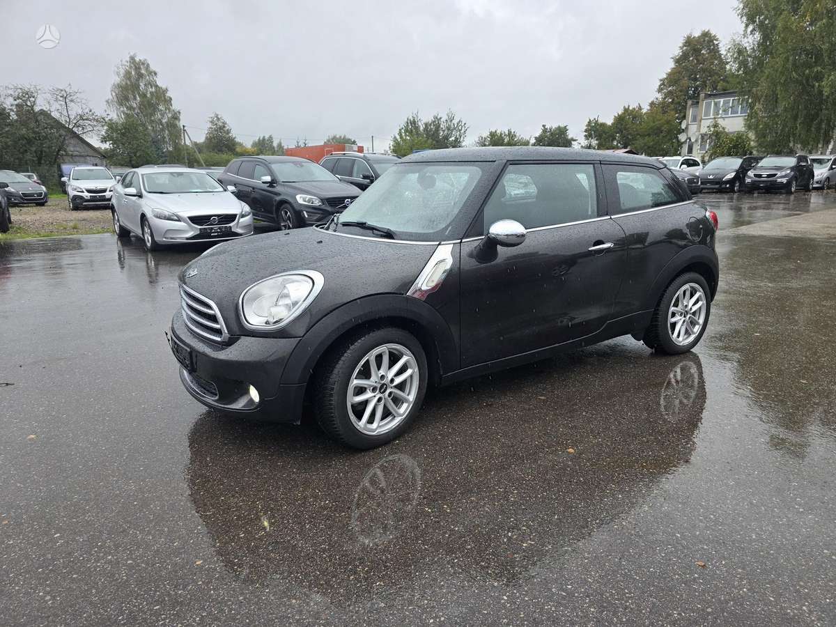 Mini Cooper, 2.0 l., hatchback