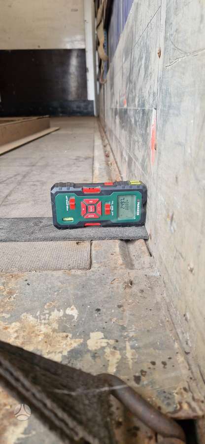 MAN TGX, dropside with curtains