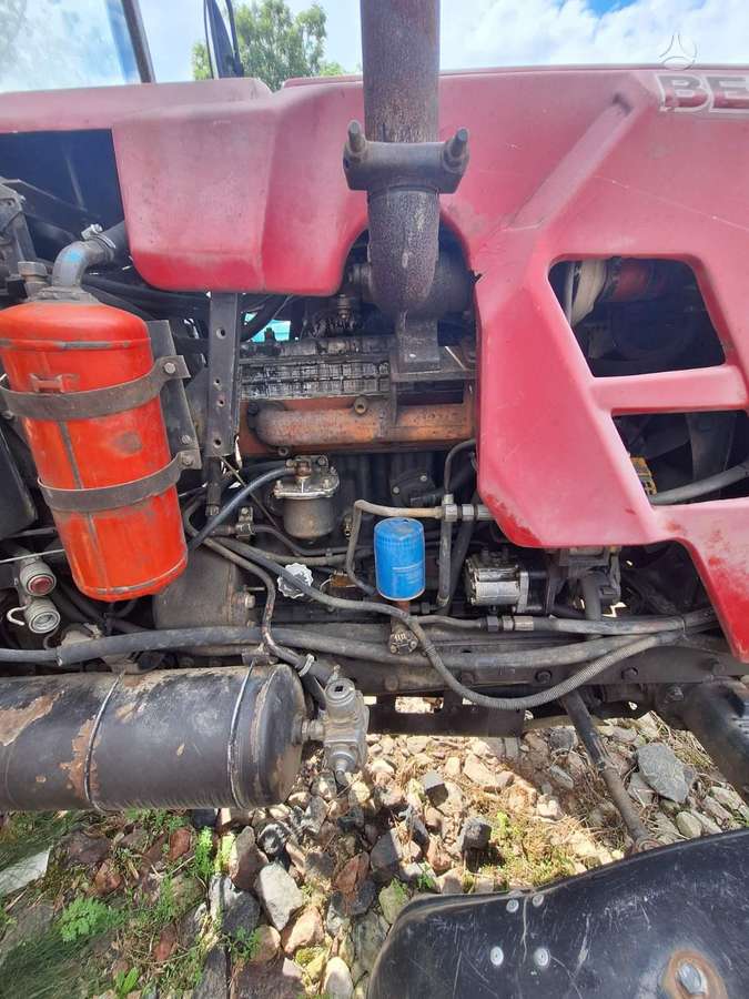 MTZ 1025.4, traktoriai