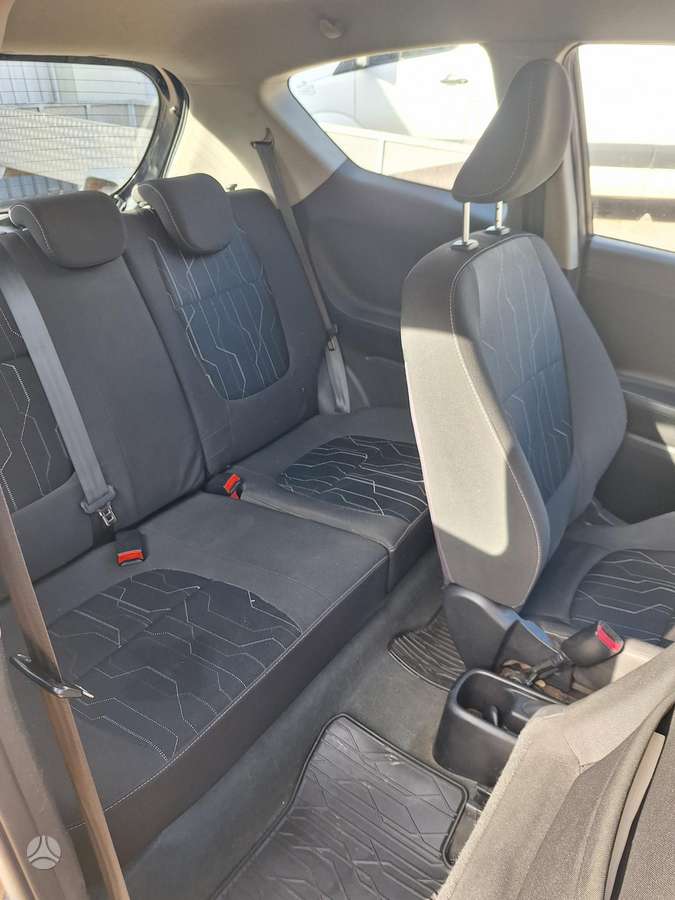 Kia Picanto, 1.0 l., Хэтчбек