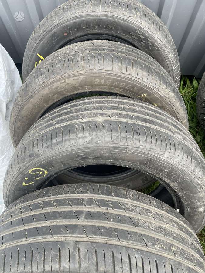 Sailun, vasarinės 215/55 R16