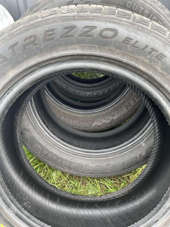 Sailun, летние 215/55 R16