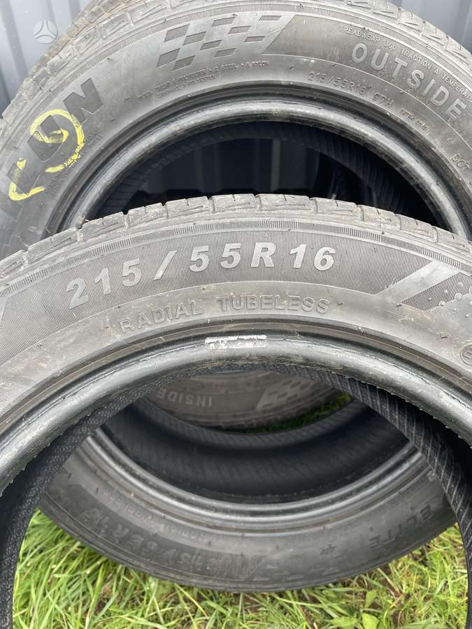 Sailun, summer 215/55 R16