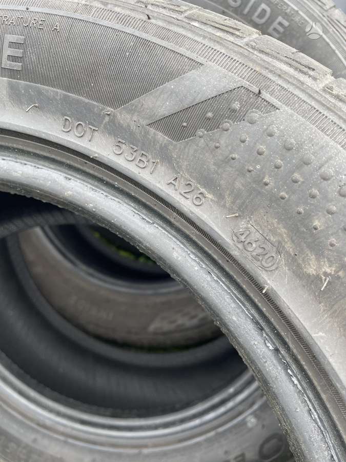 Sailun, летние 215/55 R16