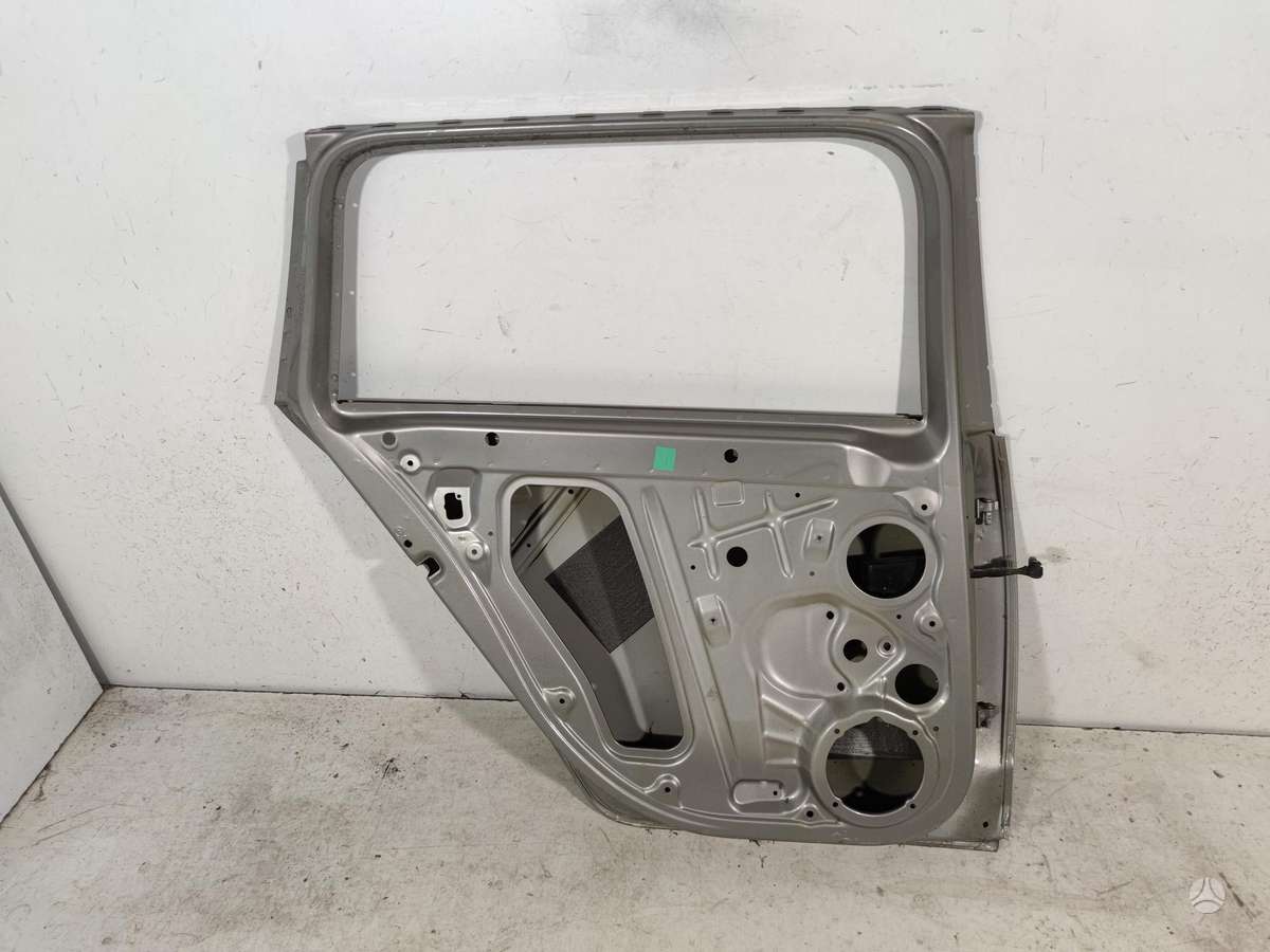 Skoda Octavia, 5E9945096, двери, фары