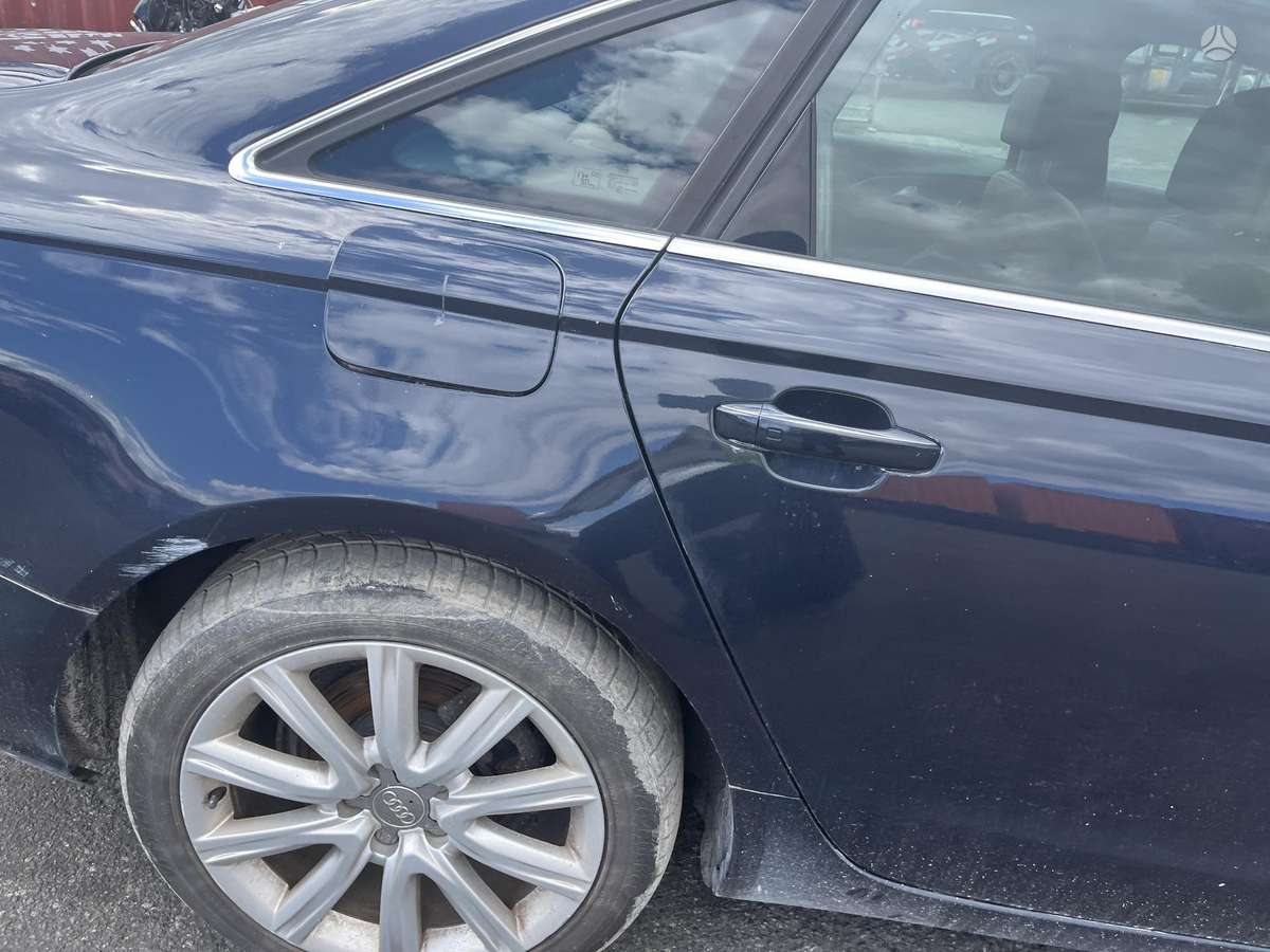 Audi A6, 2.0 l., Седан