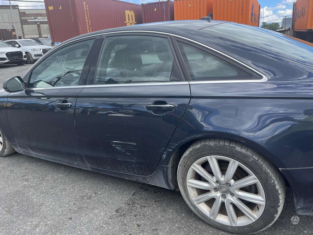 Audi A6, 2.0 l., Седан