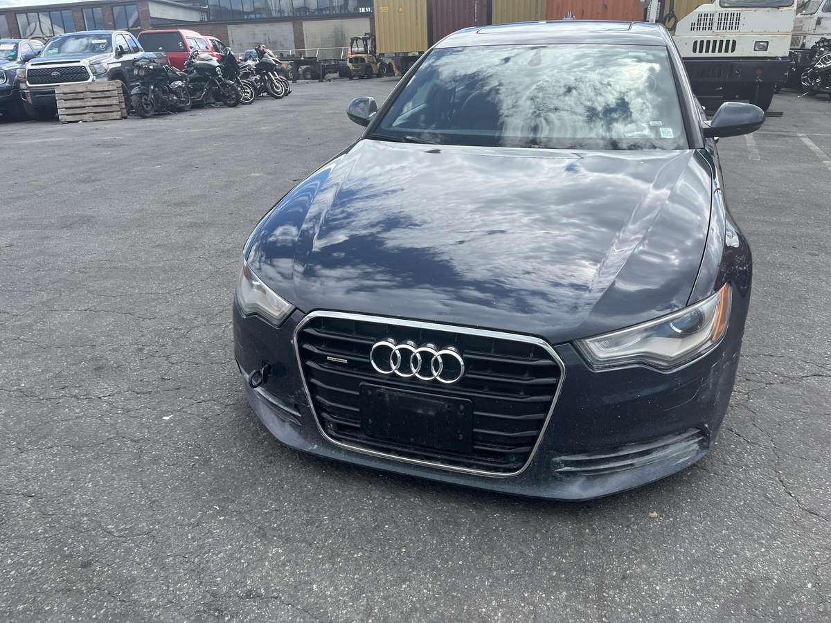 Audi A6, 2.0 l., Седан