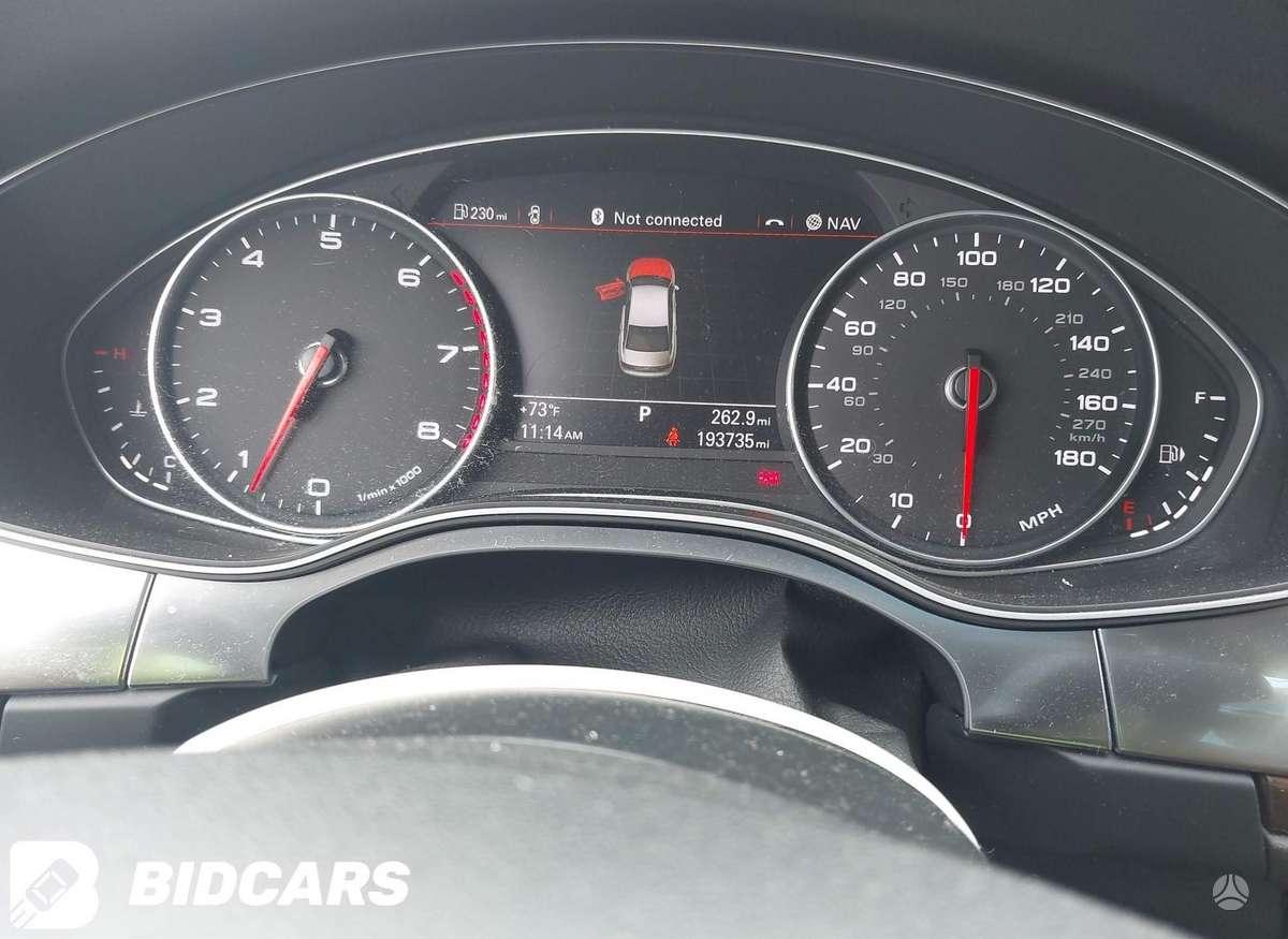 Audi A6, 2.0 l., Седан