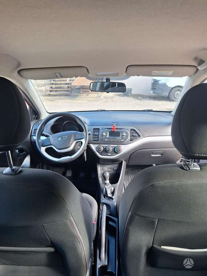 Kia Picanto, 1.0 l., Хэтчбек
