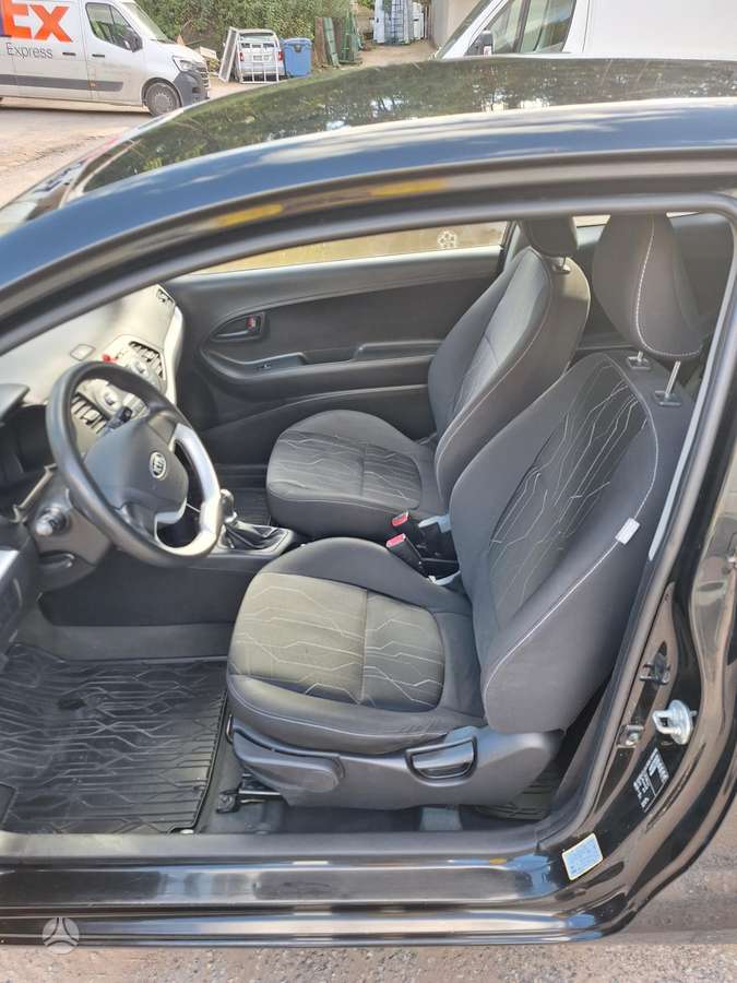 Kia Picanto, 1.0 l., Хэтчбек