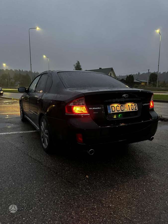 Subaru Legacy, 2.0 l., Седан