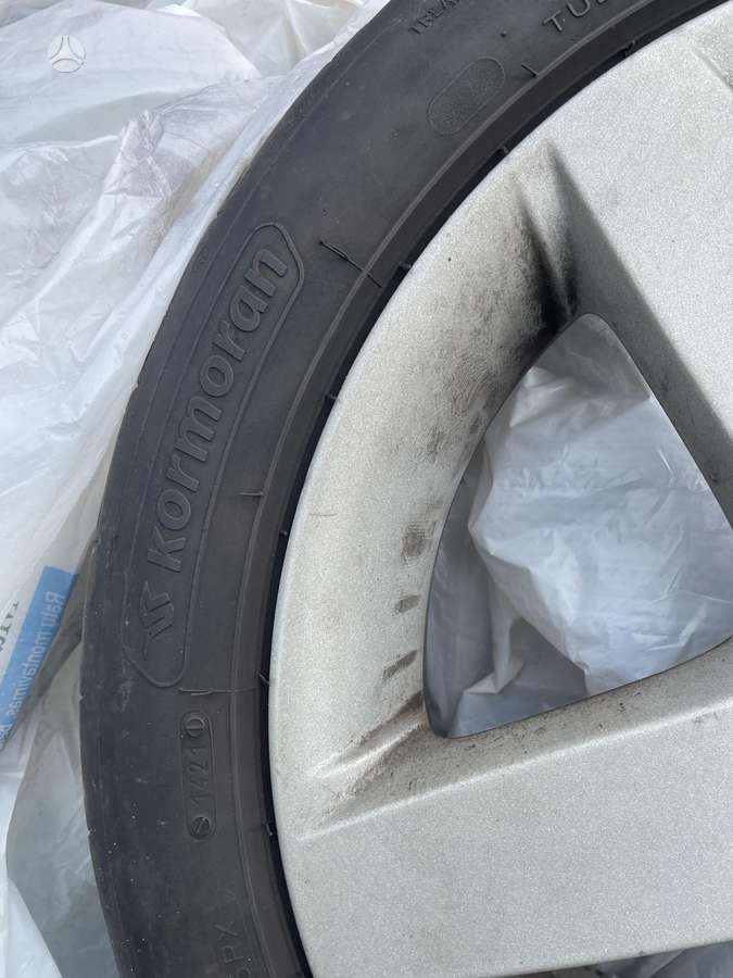 Volvo S80, light alloy, R17