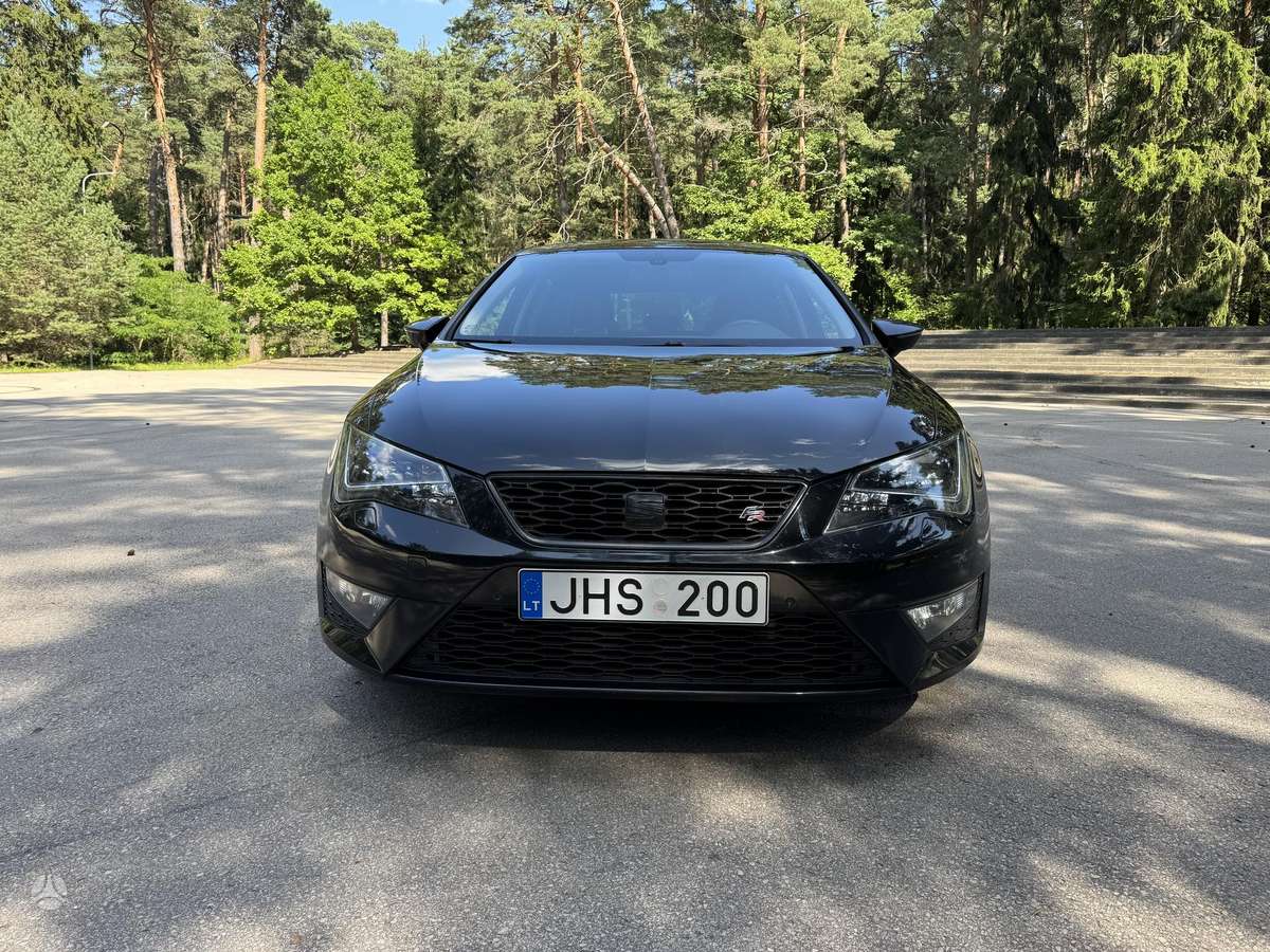 Seat Leon, 1.4 l., Хэтчбек