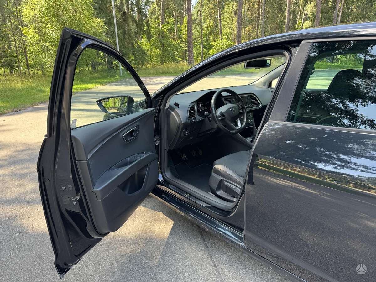 Seat Leon, 1.4 l., Хэтчбек