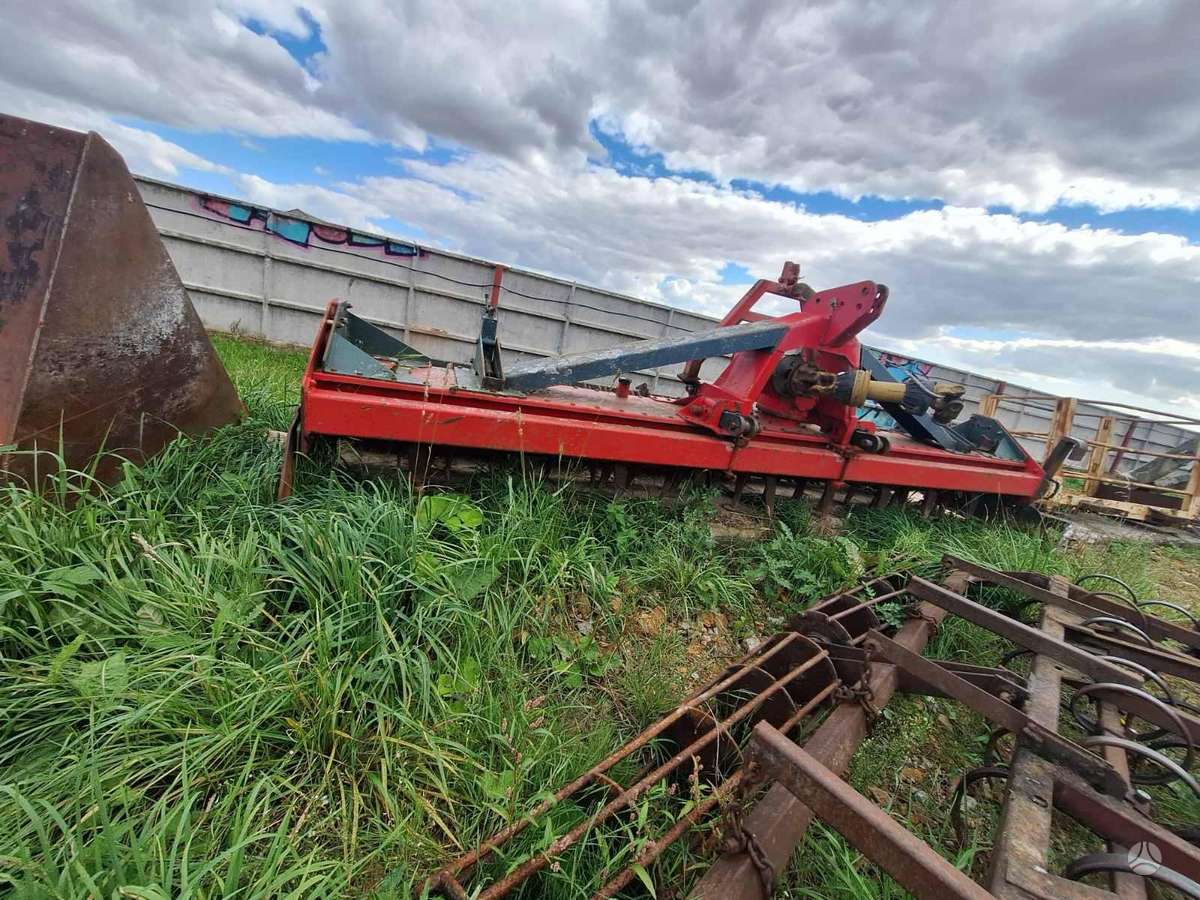 Vogelnoot Vr450P, фреза
