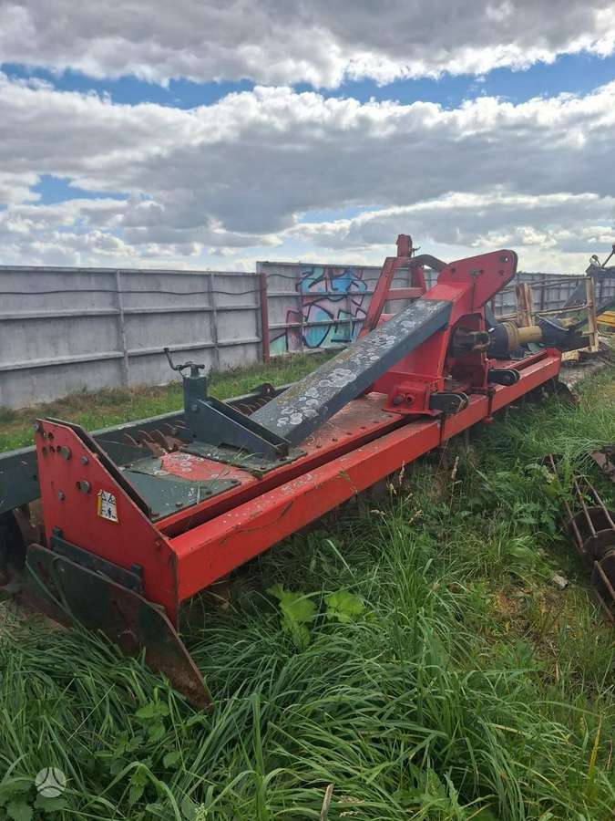 Vogelnoot Vr450P, фреза