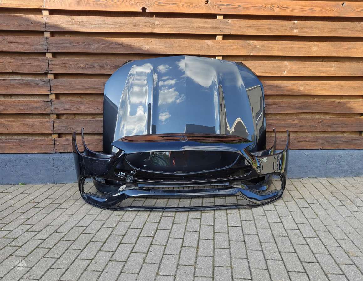 Mercedes-Benz C klasė