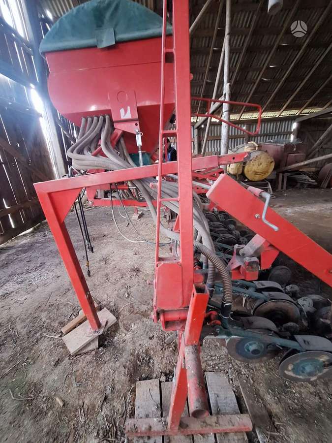 Vogelnoot Master Drill A450, sėjamosios, sodinamosios
